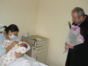2.01.14 първо бебе