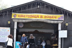 cvetnica11041432 Гостите на Цветница в Ловеч ползват безплатен паркинг