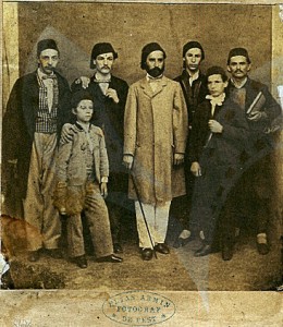 Йоаким Груев с ученици