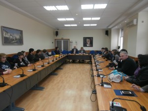 budgetuchilishta1503163 Днес в Община Ловеч бяха връчени бюджетите на училищата и детските градини