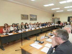 sreshtario1804163 Представителите на инспекторатите от цялата страна на тридневна работна среща в Ловеч