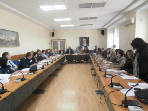 savetnasilie2005163 Създаден е Обществен съвет за превенция и защита от домашно насилие