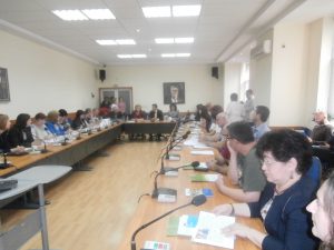 biznesforum706162 За Община Ловеч е важно успешното партниране с местния бизнес, каза кметът Корнелия Маринова
