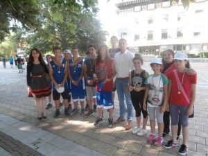 streetbaset100616 1 25 отбора участваха в баскетболно шоу “Стрийт баскет” в Ловеч