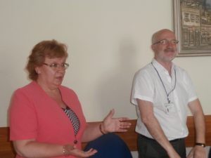 studentide1606162 Студенти от Вюрцбург, Германия, посетиха община Ловеч