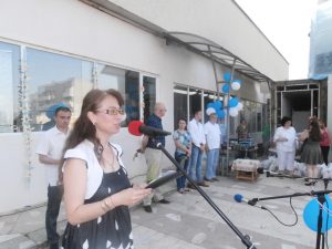 zdravec2706162 На Еньовден квартал "Здравец" отбеляза своя празник