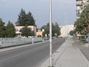 chervenbriag2707163 Фундаментална проектна грешка оставя градинките в ЖК „Червен бряг” в Ловеч без поливна система