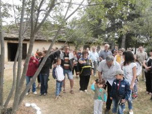 kakrina1807164 Тържествено днес бе отбелязана 85-ата годишнина от откриването на първия музей за Левски – Къкринското ханче, както и 179 години от рождението на Апостола.
