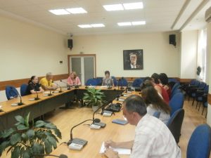 kmetbrifing2807161 Община Ловеч пред нови финансови корекции заради четири нередности по проекти от 2013-та година