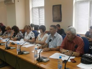 kraglamas407166 Опитът на Община Ловеч в социалната икономика и предприемачество бе представен на кръгла маса
