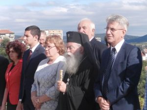 pamet1levski180716 Председателят на Общинския съвет Петър Цолов: Заветите на Левски продължават да са пътепоказател на поколенията