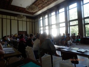 borsa1609161 80 търсещи работа лица посетиха трудовата борса инициирана от МТСП и АЗ