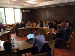 oubedstvia610164 Проведе се първото заседание на Областен съвет за намаляване на риска от бедствия