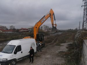 osamdarveta2311161 Почистването на коритото на Осъм ще се осъществи на три етапа