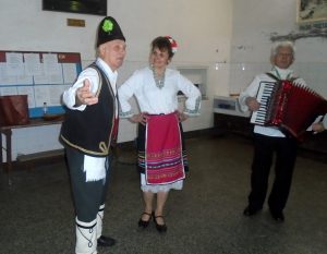 DSC00323zatvora161216 Самодейци и театрали с представления в Затвора - Ловеч