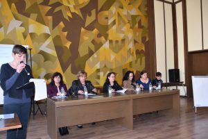 Dе 1sreshta201216 Корнелия Маринова: Проектозаконът за физическите лица и мерките за подкрепа ни кара да усещаме, че не сме просто материя, а сме човеци