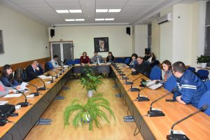 DSC 5317biudjet301216 Обществено обсъждане на рамката на бюджета на Община Ловеч за 2017 г.се проведе в края на последния работен ден на годината 30 януари