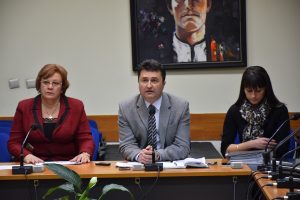 DSC 5318biudjet301216 Обществено обсъждане на рамката на бюджета на Община Ловеч за 2017 г.се проведе в края на последния работен ден на годината 30 януари