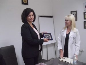 belodrobnabolnica290171 Проект за 87 000 лв на Белодробната болница в Троян бе финансиран със съдействието на Иван Миховски