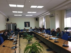plampriem1401171 2 Обсъдиха предложенията за държавния план-прием в ловешките училища за учебната 2017/2018 г