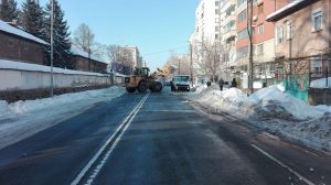 snegoizvozvane2301171 Продължава снегоизвозването в Ловеч