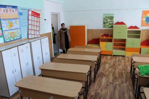 benkovskiteteven20217 3 Завърши ремонтът в ОУ „Георги Бенковски“ - село Черни Вит