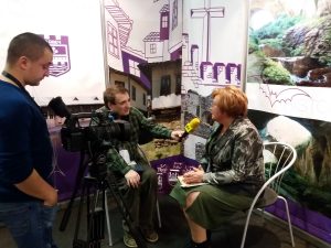 borsaturizam160217 1 Кметът на Община Ловеч Корнелия Маринова се включи в откриването на 34-тата Международна туристическа борса