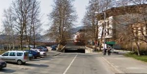 tunel osamska210220171 Днес временно се спира движението по ул. „Осъмска“ през тунела при Община Ловеч