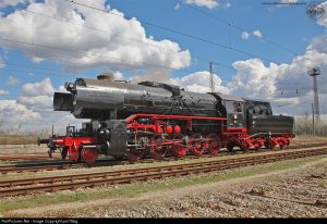 16.27 1 Railpictures За първи път по нашата ж. п. линия ще пътува възстановения за движение на собствен ход по пара музеен парен локомотив No: 16.27