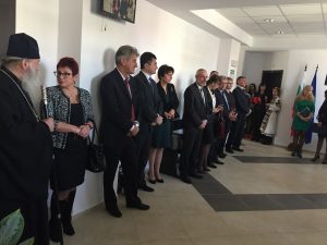 adminsad20317 2 Административният съд в Ловеч отбеляза десет години от създаването си