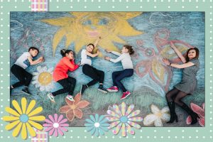 artterapia2303175 Пролет, здравей! Арт терапията и интерактивните форми на работа в логопедичния кабинет на ОУ "Христо Никифоров" продължават