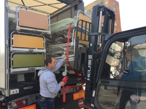 darenieerfurt10317 2 Община Ловеч получи болнично оборудване като дарение от Ерфурт