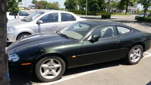 jaguar803171 НАП В.Търново продава спортен „Ягуар“