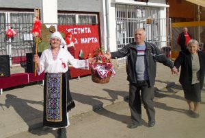 joglav20317 1 Баба Марта пристигна в село Йоглав