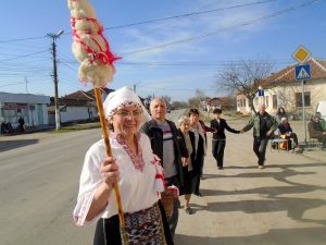 joglav20317 3 Баба Марта пристигна в село Йоглав