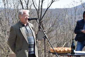 lager200317 6 Ръководството на Община Ловеч се включи в шествието-поклонение до лагера за политзатворници „Слънчев бряг“