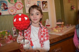 martencici20317 2 Заместник-кметът на Община Ловеч Венцислав Христов награди победителите в конкурса за мартеница