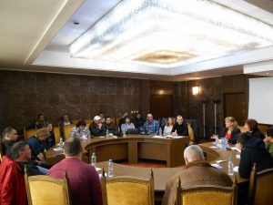 napsreshta103171 Съвместна среща-семинар на Офис на НАП Ловеч и Териториалния областен офис на Националната Служба за съвети в земеделието с регистрираните земеделски стопани