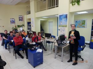 oiclovech100317 3 Нова национална инициатива и три конкурса анонсира Областен информационен център – Ловеч