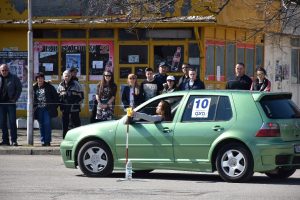 osmomartenskorali200317 3 „Бързи и яростни” доминираха в женското рали в Ловеч