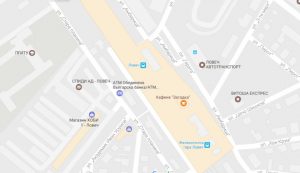 ploshtadavtoara3003171 Променя се организацията на движението на пл. „Автогара“ в Ловеч заради Цветница
