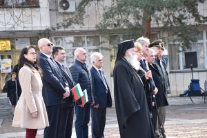 tretimartlovech303173 Ловеч отбеляза Националния празник на България Трети март с поредица изяви