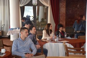 bussinessforum270417 1 Защо да се инвестира в Ловеч и региона? Кметът Корнелия Маринова откри Националния бизнес форум „Силни региони за силна икономика”