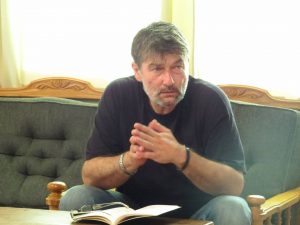 ivailocanov2404171 Ивайло Цанов представя в родния Ловеч втората си поетична книга