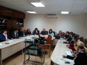 obucheniezdrave2004172 Обучиха 30 медицински специалисти в Ловеч на своевременни и качествени здравни грижи за децата