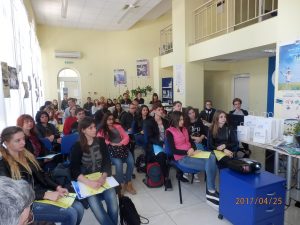 oic260417 3 ОИЦ – Ловеч и младите хора в Граждански дебат „Заедно за Европа“