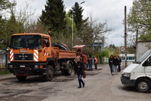 remontiulici60417 2 Започна очакваният ремонт на улиците в Ловеч