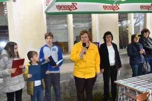 brestovo60517 3 Отбелязват Гергьовден в Брестово, общ. Ловеч, въпреки лошото време