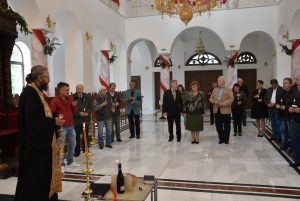 doyran1005172 Панихида в памет на загиналите в Дойранската епопея преди 100 години се състоя в Ловеч