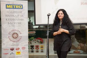 iliana180517 1 Ловчалийката Илиана Николова спечели престижна награда за кулинарния си блог